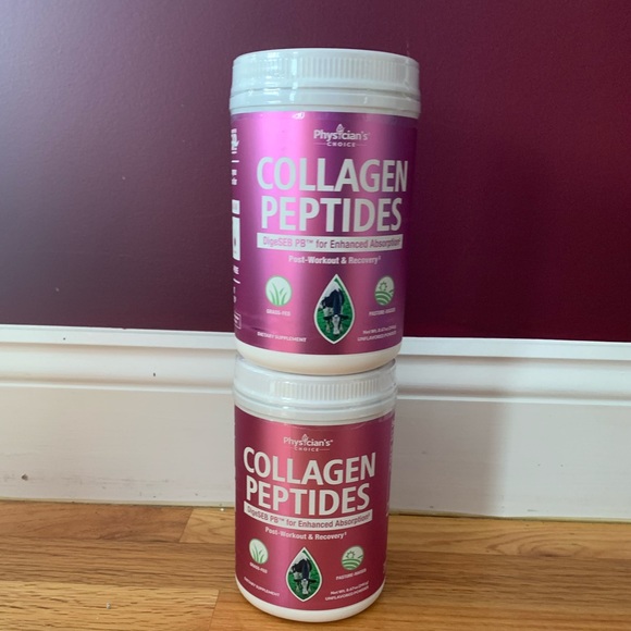 Physician’s Choice Collagen Peptides Unflavored Powder You Add to Liquid - Picture 6 of 6